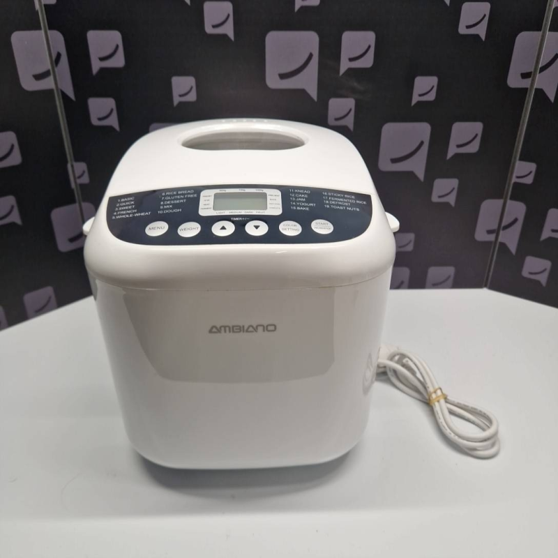 Machine a Pain Ambiano 