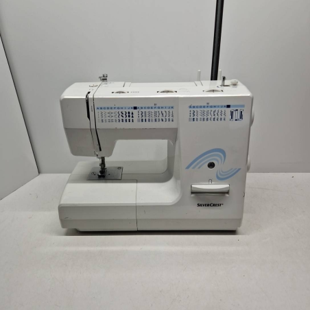 Machine a coudre Silvercrest SNM 33 A1 