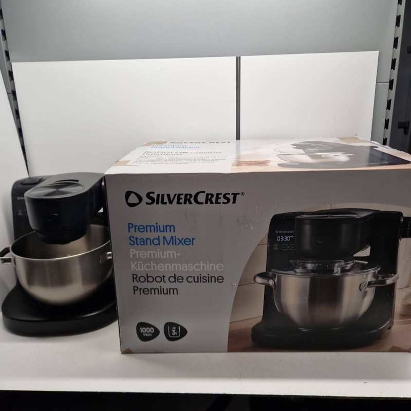 Robot de cuisine Silvercrest 