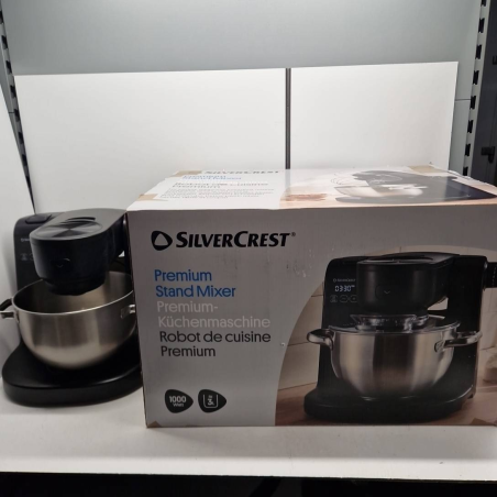 Robot de cuisine Silvercrest 