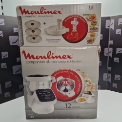Robot De Cuisine Moulinex...