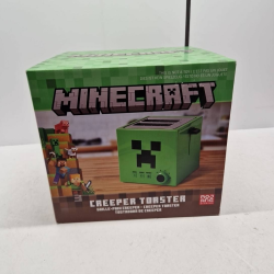 Grille-pain Minecraft 