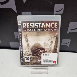 Jeu PS3 Resistance 