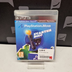 Jeu PS3 Starter Disc 