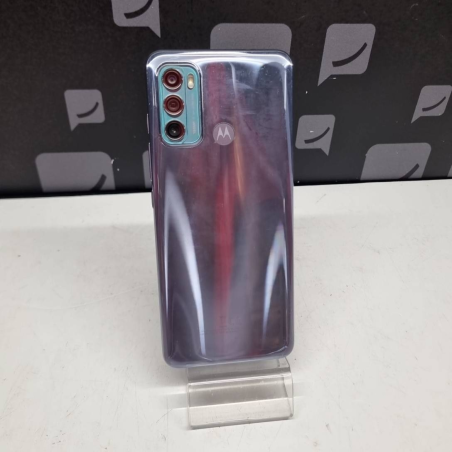 GSM (ETAT ECRAN) Motorola  G60 Gris  128 Android 12 