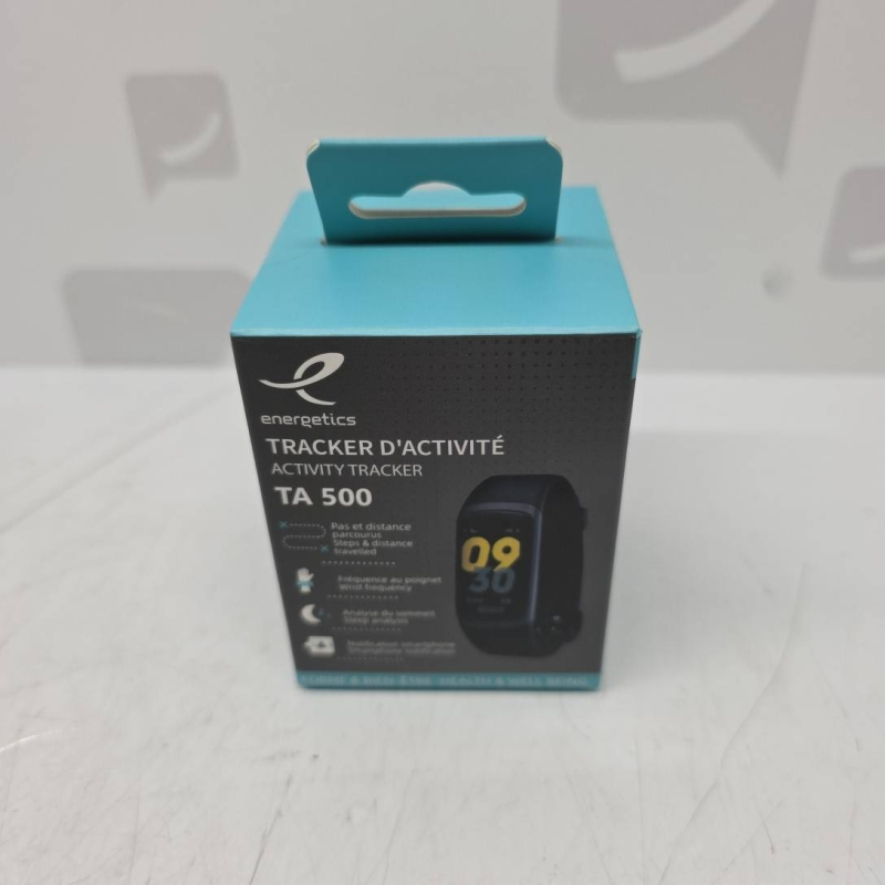 TRACKER D ACTIVITE NEUF! ENERGETICS TA 500 