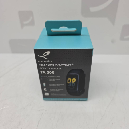 TRACKER D ACTIVITE NEUF! ENERGETICS TA 500 