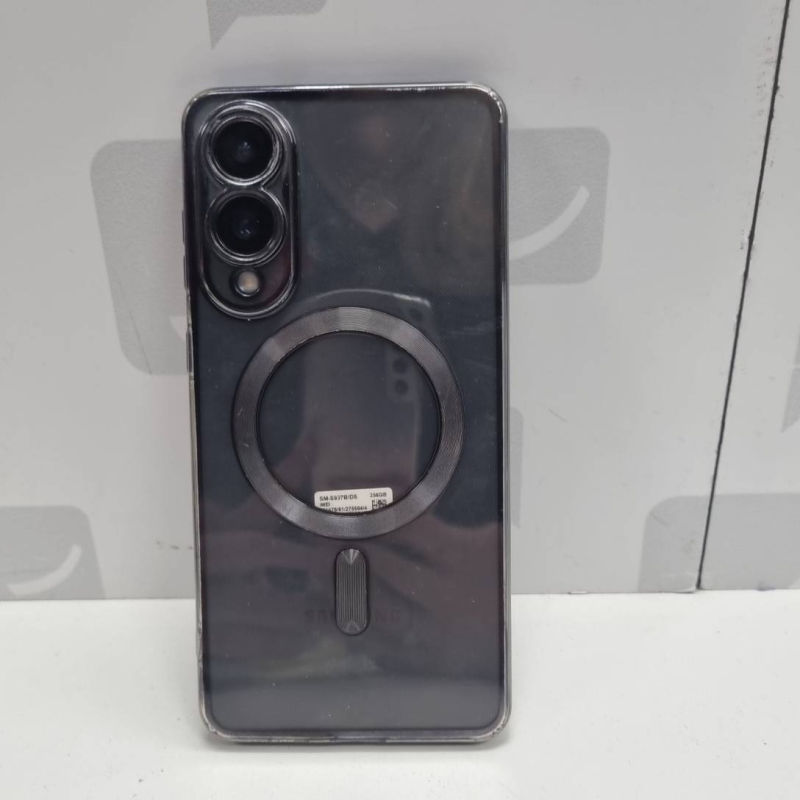 Smartphone Samsung S25 Edge 256 Black 