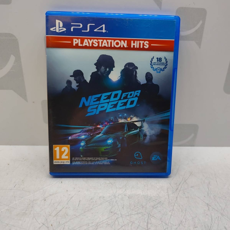 Jeux Ps4 Need For Speed 