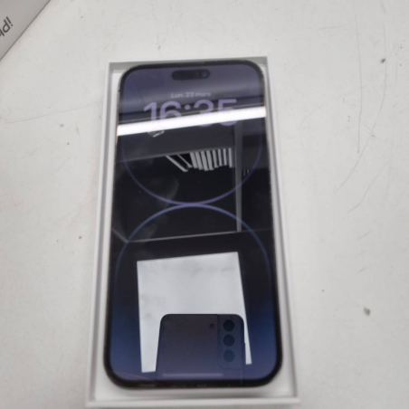 Smartphone (voir état) Apple Iphone 14 Pro Max Batterie 78 %