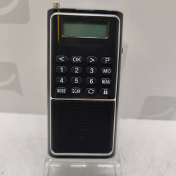 Radio Dab Portable Générique 