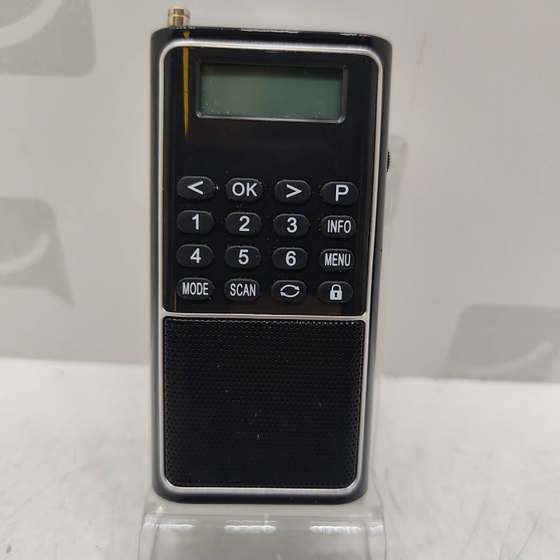 Radio Dab Portable Générique 