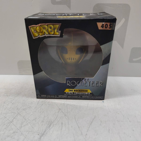 Figurine Dorbz The Rocketeer 