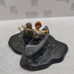 Figurine Collector Screen...