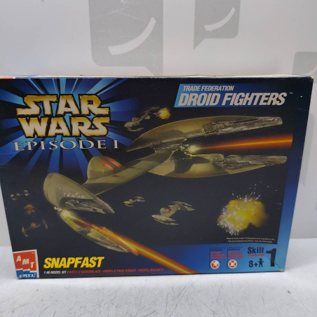 Collector Star Wars Episode 1 1999 Droid Fighter 