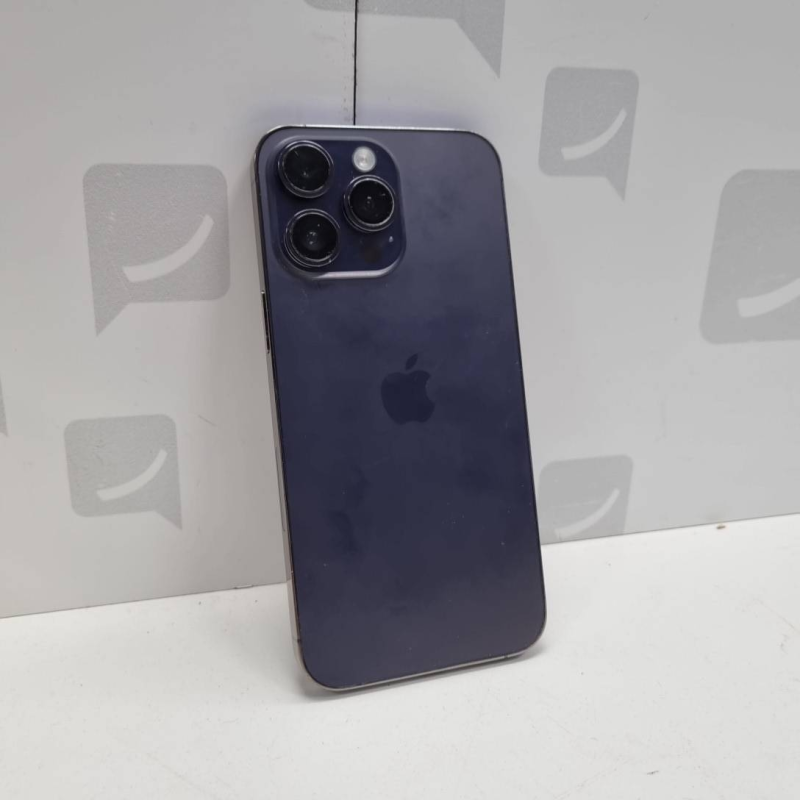 Smartphone Iphone 14 Pro max Batterie 88 % 256 Mauve 