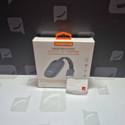 Adaptateur av Xssive 