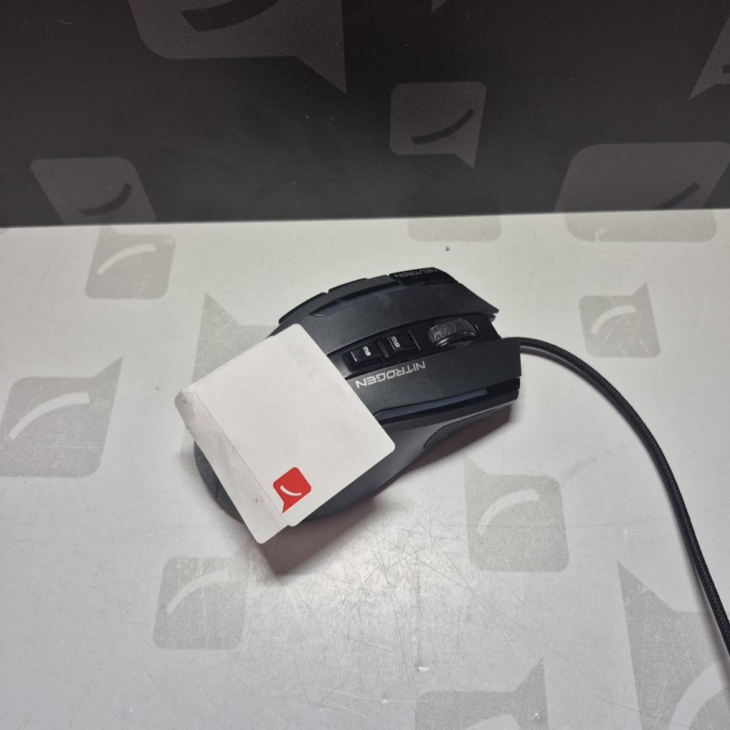 Souris G-Lab Kult-Nitro-Neutron 