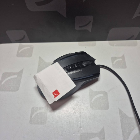 Souris G-Lab Kult-Nitro-Neutron 