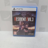 RESIDENT EVIL  3 