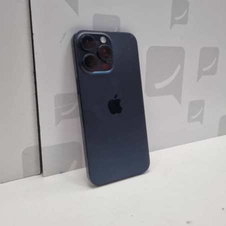 Smartphone Iphone 15 Pro Max Batterie 86 % 256 Bleu 