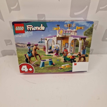 Lego Friends équitation 41746 