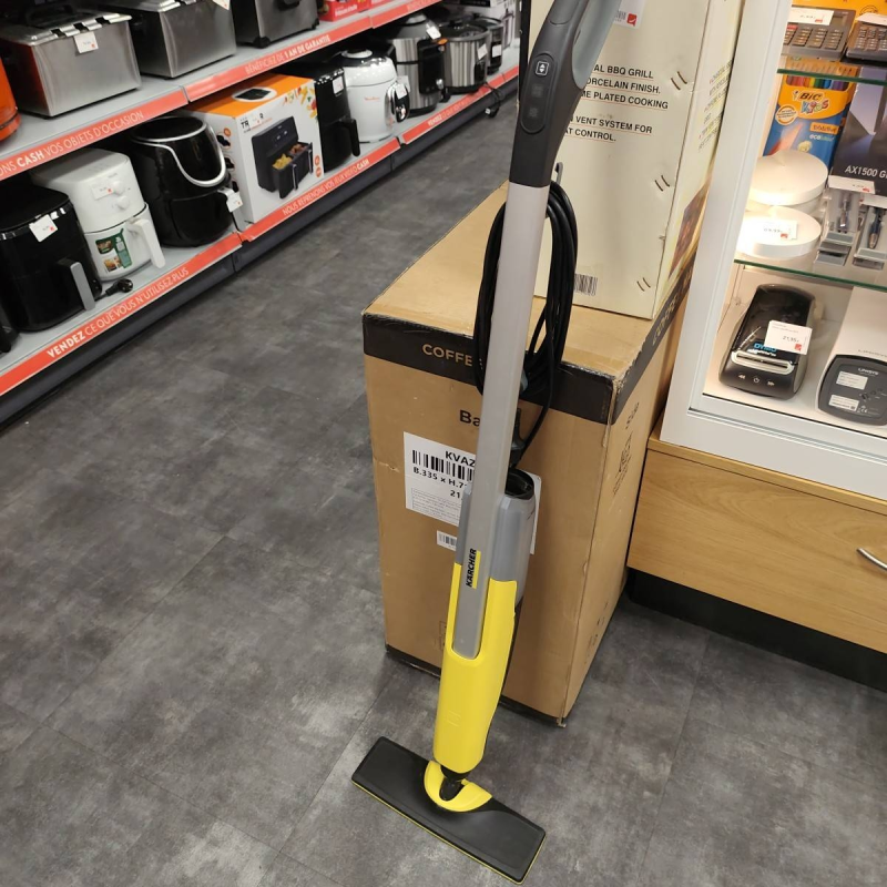 Nettoyeur vapeur Karcher SC 2 Upright 
