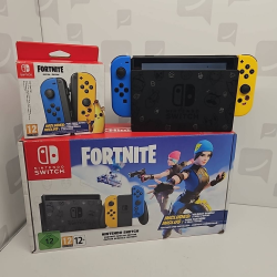 Switch FORTNITE +boite...