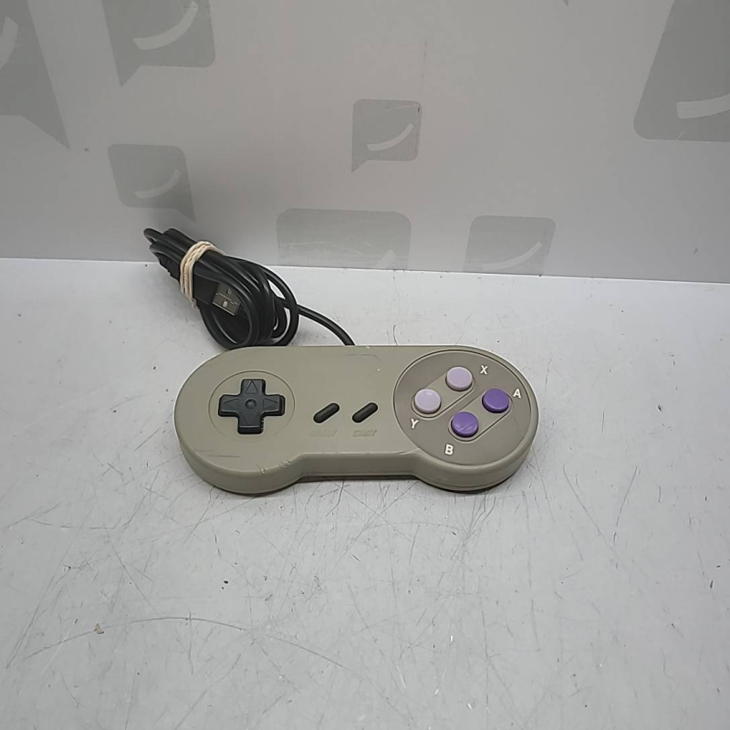 Manette Filiaire NES Générique 