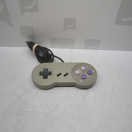 Manette Filiaire NES Générique 