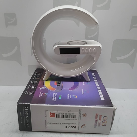 Lampe/Chargeur à induction G63 