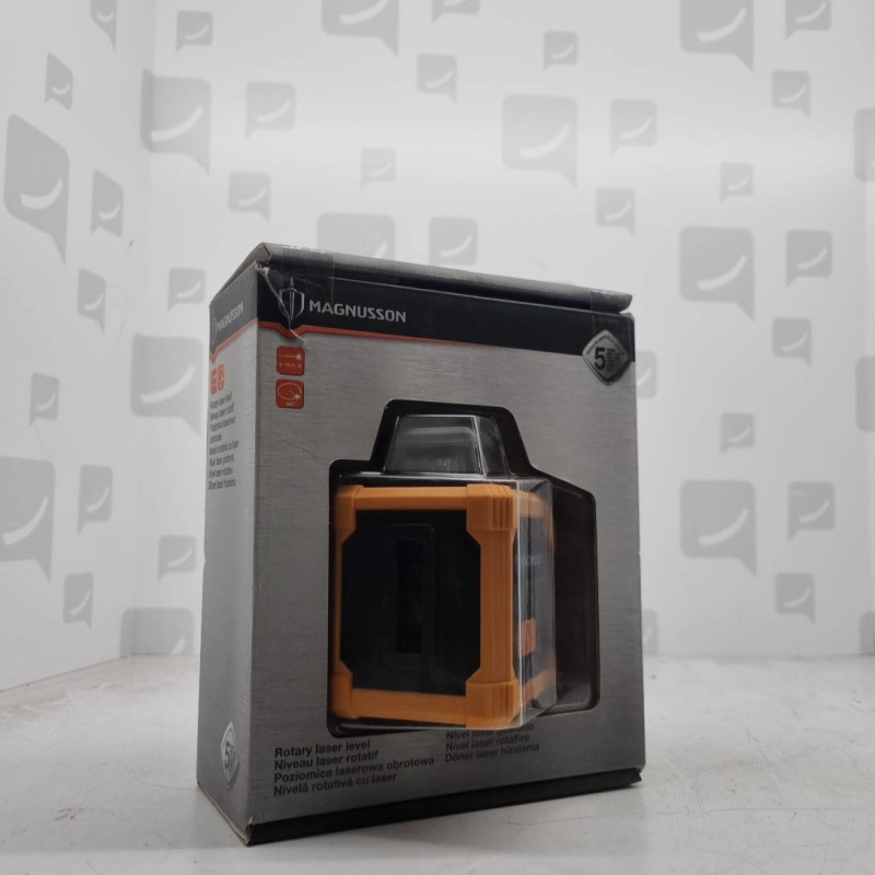 niveau laser magnusson 