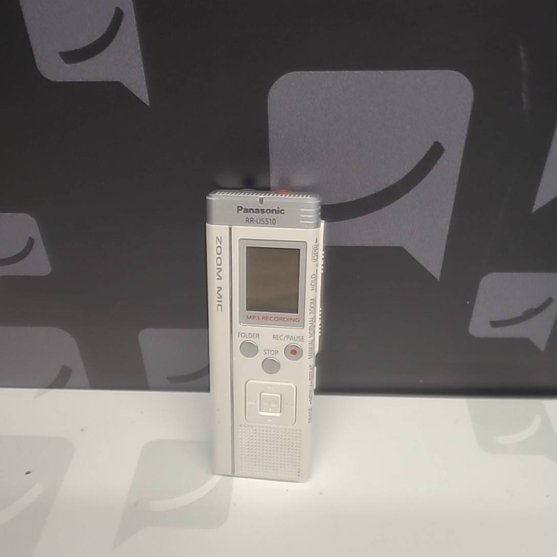 Dictaphone Panasonic RR-US510 