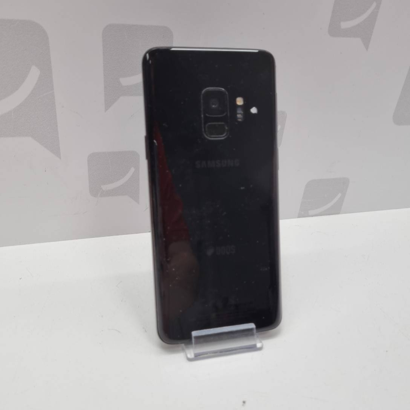 Smartphone  Samsung S9 64 Black 