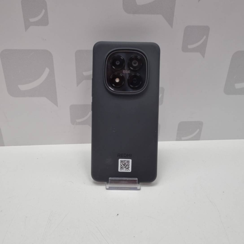 Smartphone Redmi Note 15 Pro 256 Gb Black 