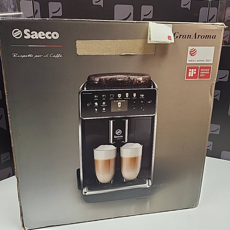 Machine a café Saeco GranAroma 