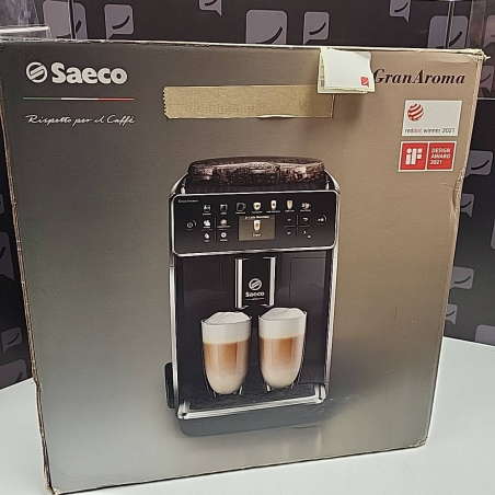 Machine a café Saeco GranAroma 