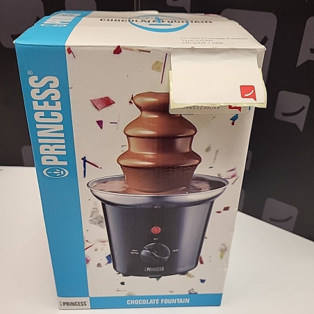 Fontaine chocolat Princess 