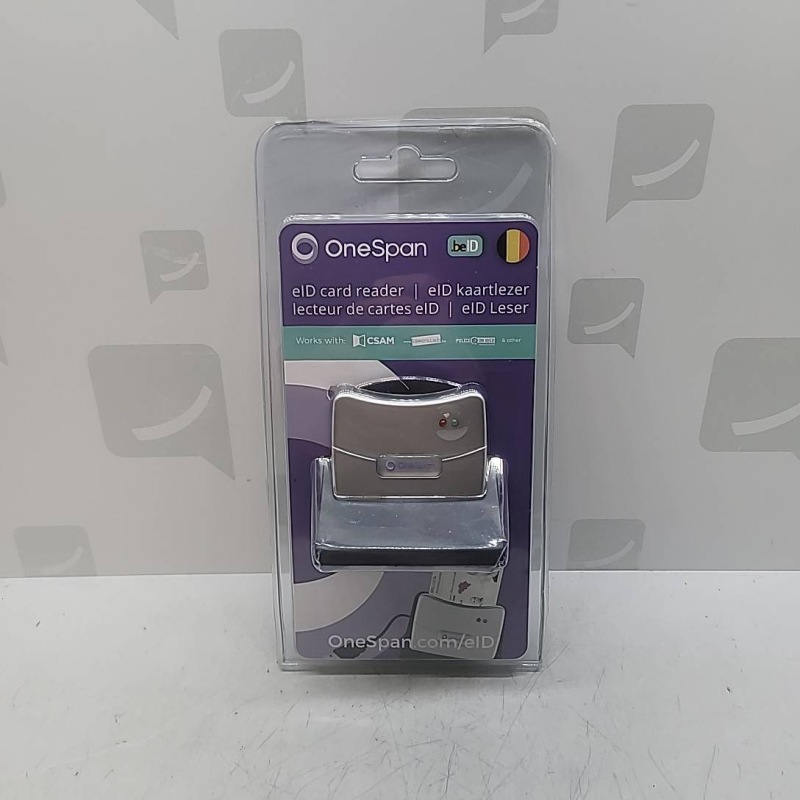 LECTEUR DE CARTE EID  ONESPAN  