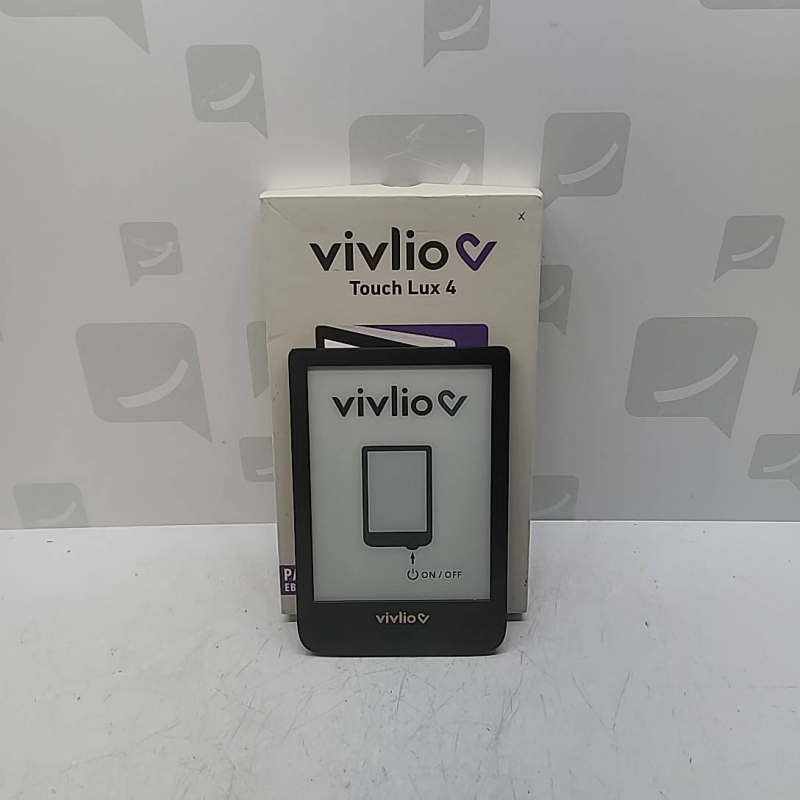 LISSEUSE  VIVLIO  TOUCH LUX 4  