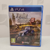 Jeu PS4 Farming simulator 15 