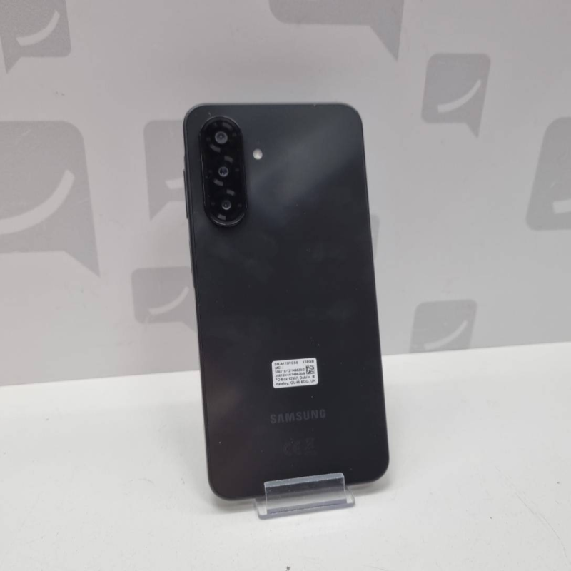 Smartphone  Samsung A17 128Go Black  