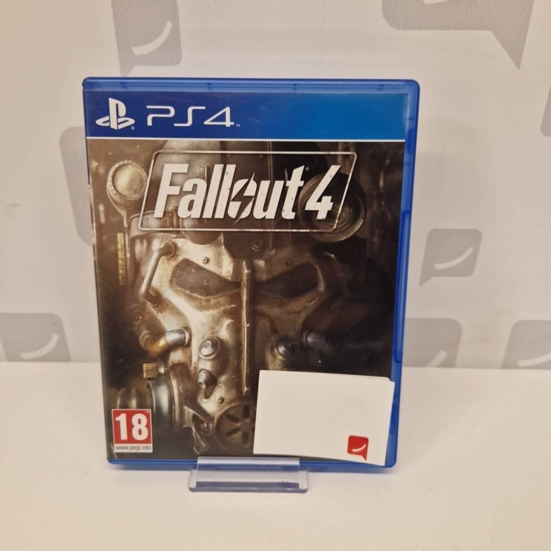 Jeu PS4 Fallout 4  
