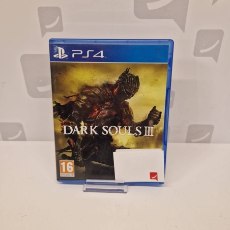 Jeu PS4 Dark Souls III 
