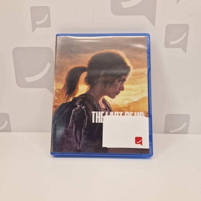 Jeu PS5 The last of us Part 1 