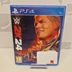 Jeu PS4 W2K24 