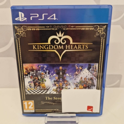 Jeu PS4 KINGDOM HEARTS  