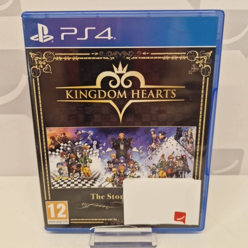 Jeu PS4 KINGDOM HEARTS  