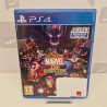 Jeu PS4 MARVEL VS CAPCOM 