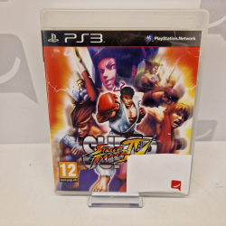 Jeu PS3 Super Street...